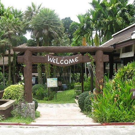The Leaf On The Sands Khao Lak Exterior foto